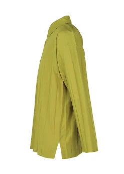 ISSEY MIYAKE Edge Shirt Flash Sale