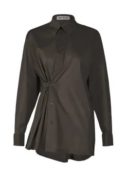 ISSEY MIYAKE Fastened Shirt Shop