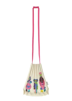 ISSEY MIYAKE Figure Trunk Pleats Bag Outlet