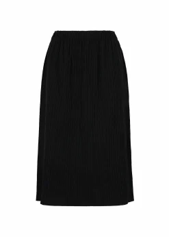 ISSEY MIYAKE Fine Knit Pleats Black Online