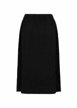ISSEY MIYAKE Fine Knit Pleats Black Online