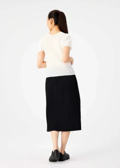 ISSEY MIYAKE Fine Knit Pleats Black Online