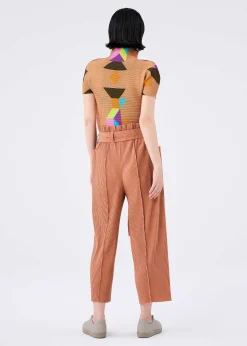 ISSEY MIYAKE Fine Knit Pleats Bottom 1 Sale