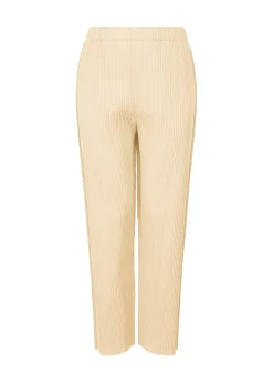 ISSEY MIYAKE Fine Knit Pleats Bottom 2 Sale