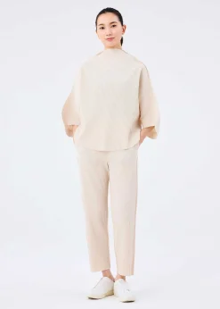 ISSEY MIYAKE Fine Knit Pleats Bottom 2 Sale