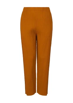 ISSEY MIYAKE Fine Knit Pleats Bottom 2 Sale