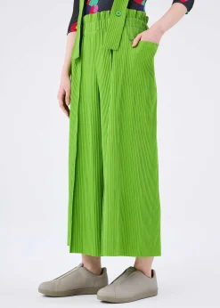 ISSEY MIYAKE Fine Knit Pleats Bottom 1 Sale