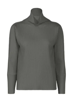ISSEY MIYAKE Fine Knit Pleats Color 1 Outlet