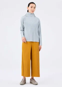 ISSEY MIYAKE Fine Knit Pleats Color 1 Outlet