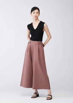 ISSEY MIYAKE Flat Bottoms Discount