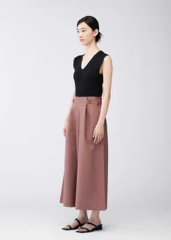 ISSEY MIYAKE Flat Bottoms Discount