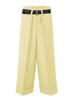 ISSEY MIYAKE Flat Bottoms Cheap