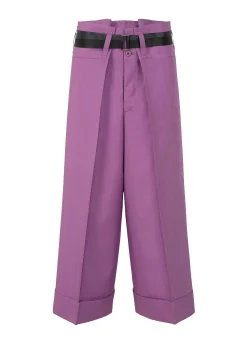 ISSEY MIYAKE Flat Bottoms Cheap