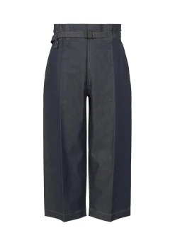 ISSEY MIYAKE Flat Denim Hot