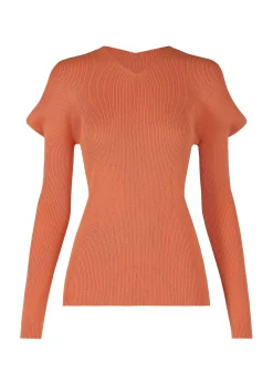 ISSEY MIYAKE Flat Rib Knit Cheap