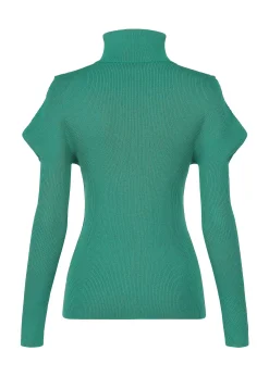 ISSEY MIYAKE Flat Rib Knit Discount