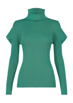 ISSEY MIYAKE Flat Rib Knit Discount