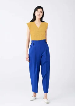 ISSEY MIYAKE Flat Tuck Clearance