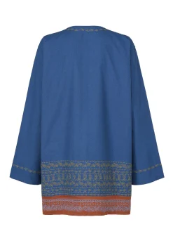 ISSEY MIYAKE Floral Border Clearance