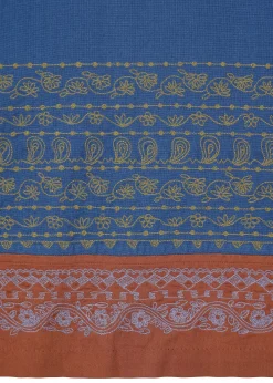 ISSEY MIYAKE Floral Border Clearance