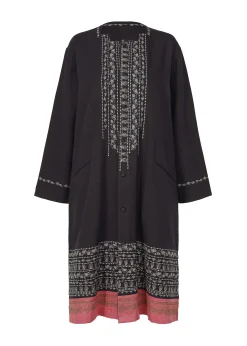 ISSEY MIYAKE Floral Border Clearance