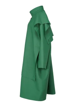 ISSEY MIYAKE Frame Wind Coat Discount