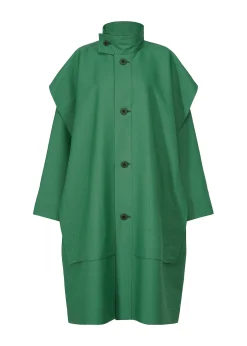 ISSEY MIYAKE Frame Wind Coat Discount