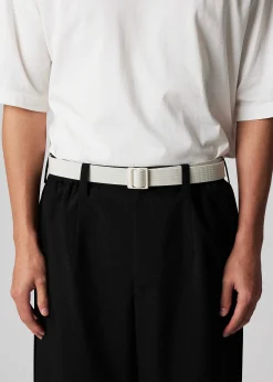 ISSEY MIYAKE Friction Belt Clearance