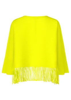 ISSEY MIYAKE Fringe Pleats Discount