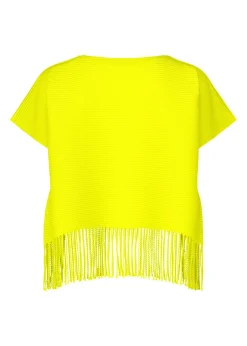 ISSEY MIYAKE Fringe Pleats Best