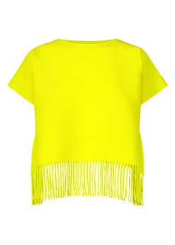 ISSEY MIYAKE Fringe Pleats Best