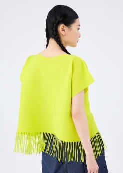 ISSEY MIYAKE Fringe Pleats Best