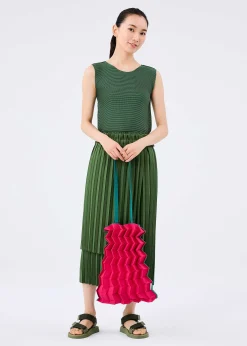 ISSEY MIYAKE Fruits Pleats Bag Cheap