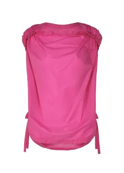 ISSEY MIYAKE Gathered Balloon Fashion