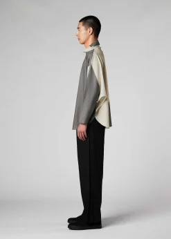 ISSEY MIYAKE Geometry Jersey Stitch 1 Best