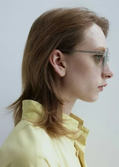 ISSEY MIYAKE Geometry-Round Clearance