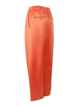 ISSEY MIYAKE Gleam Wide Pants Flash Sale