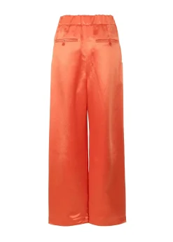 ISSEY MIYAKE Gleam Wide Pants Flash Sale