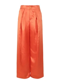 ISSEY MIYAKE Gleam Wide Pants Flash Sale