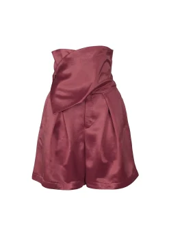 ISSEY MIYAKE Gleam Wide Pants Fashion