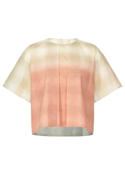 ISSEY MIYAKE Gradation Check Best Sale