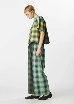ISSEY MIYAKE Gradation Check Shop