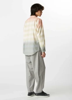 ISSEY MIYAKE Gradation Check Best