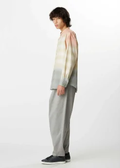 ISSEY MIYAKE Gradation Check Best