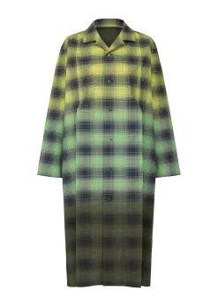 ISSEY MIYAKE Gradation Check Cheap
