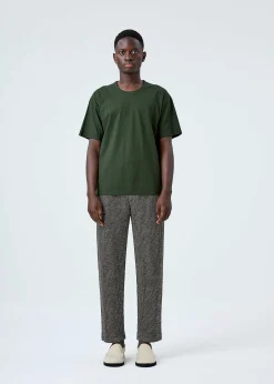 ISSEY MIYAKE Hard Twist Jersey Best Sale