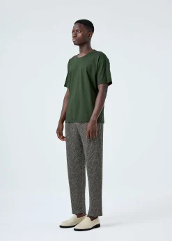 ISSEY MIYAKE Hard Twist Jersey Best Sale