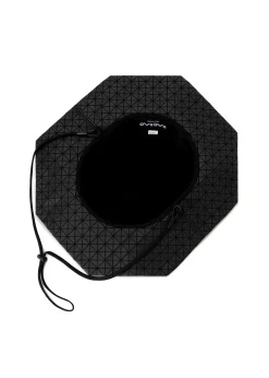 ISSEY MIYAKE Hat Matte Black Clearance