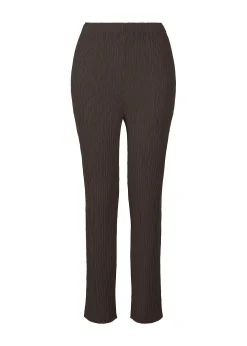 ISSEY MIYAKE Hatching Bottoms Flash Sale