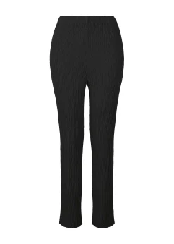 ISSEY MIYAKE Hatching Bottoms Flash Sale